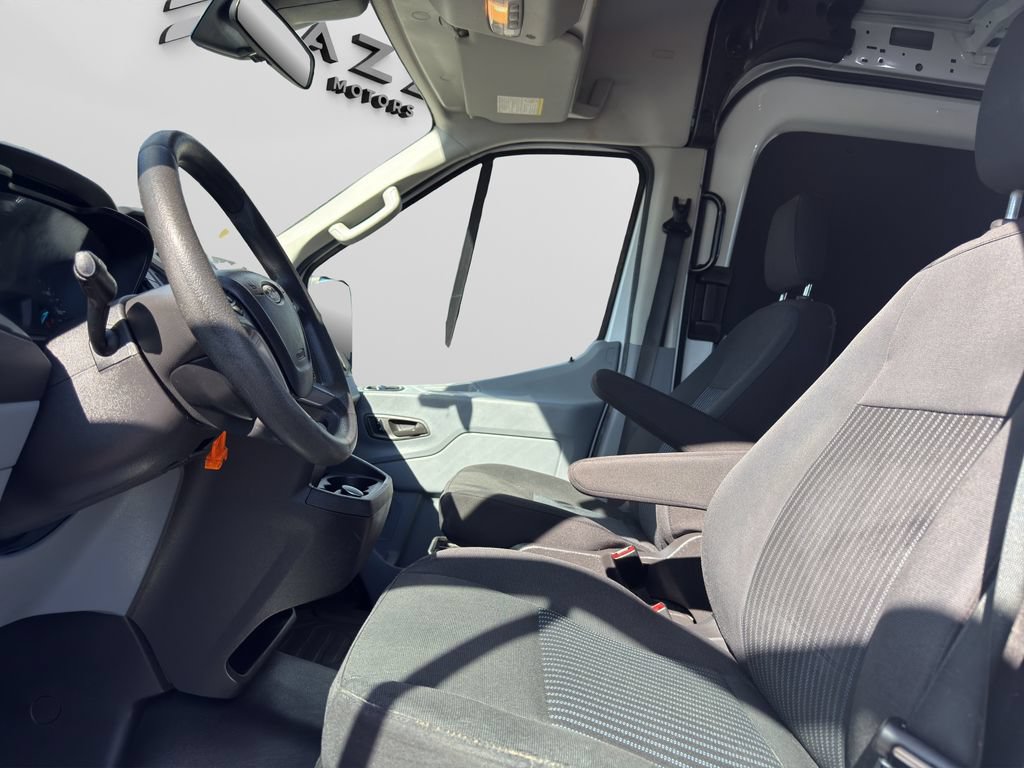 Used 2019 Ford Transit 250 148 Medium Roof w/ Interior Upgrade Package RWD image 10