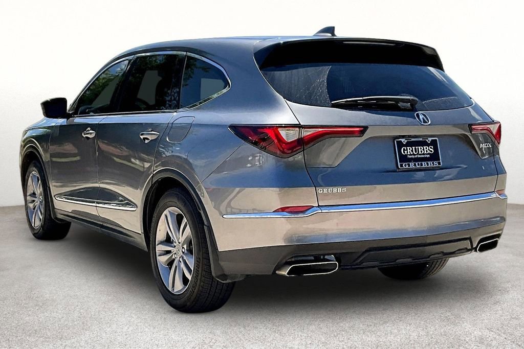 Certified 2023 Acura MDX FWD image 2