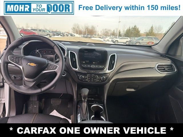 Used 2022 Chevrolet Equinox Premier image 34