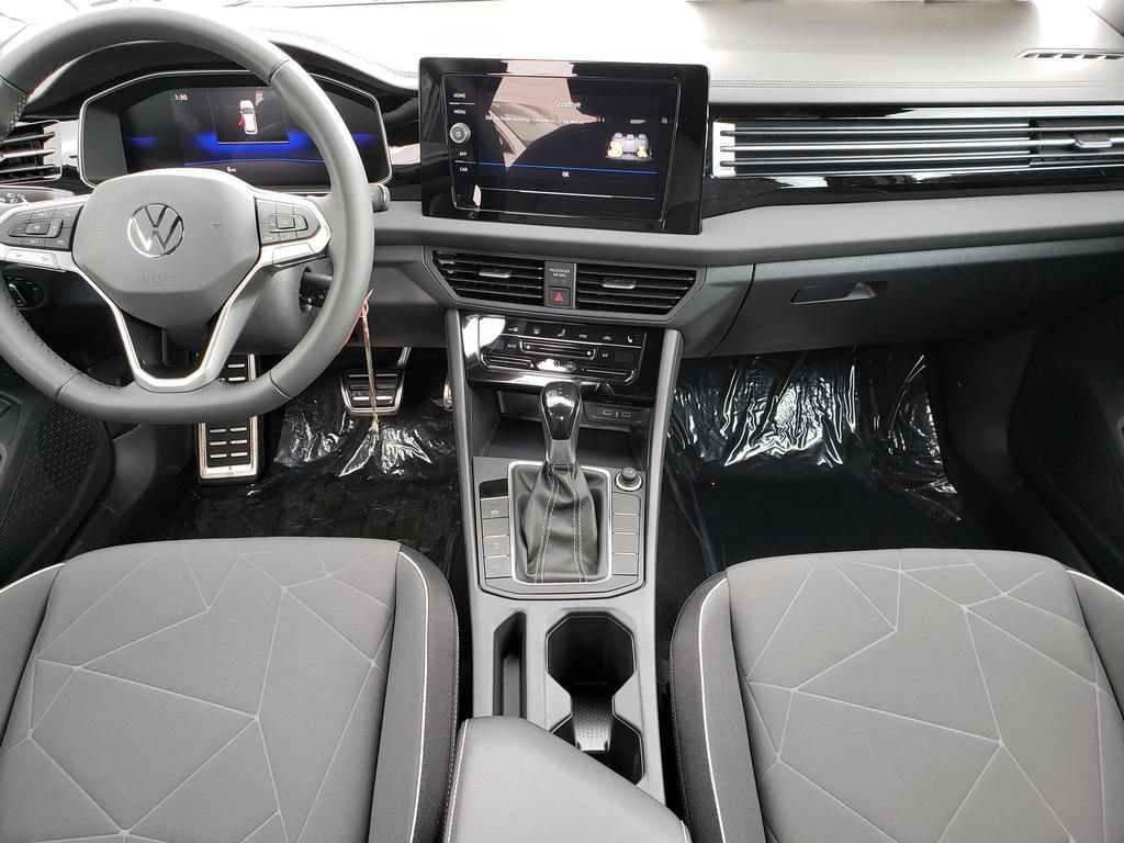 New 2026 Volkswagen Jetta Sport FWD image 8