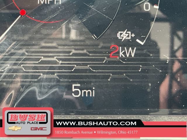 New 2025 GMC Sierra EV Denali AWD/4WD image 12