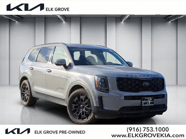 Used 2021 Kia Telluride EX w/ EX Premium Package