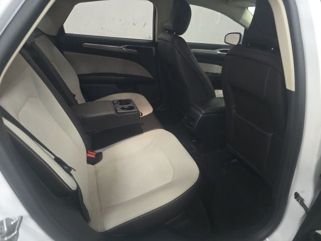 Certified 2019 Ford Fusion SE w/ Equipment Group 151A AWD/4WD image 5