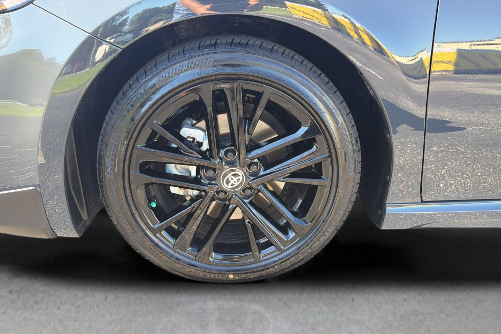 Certified 2026 Toyota Camry SE FWD image 9