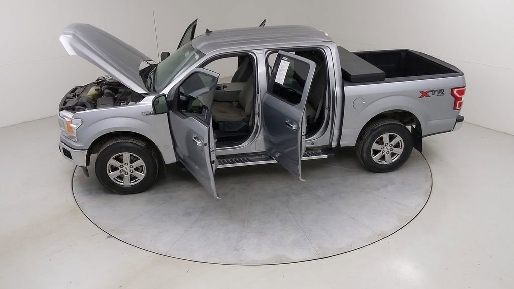 Used 2020 Ford F150 XLT w/ Max Trailer Tow Package image 52