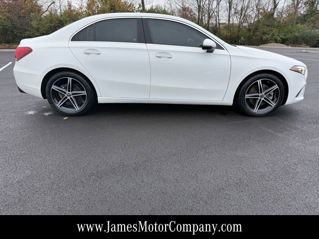Certified 2022 Mercedes-Benz A 220 4MATIC image 5