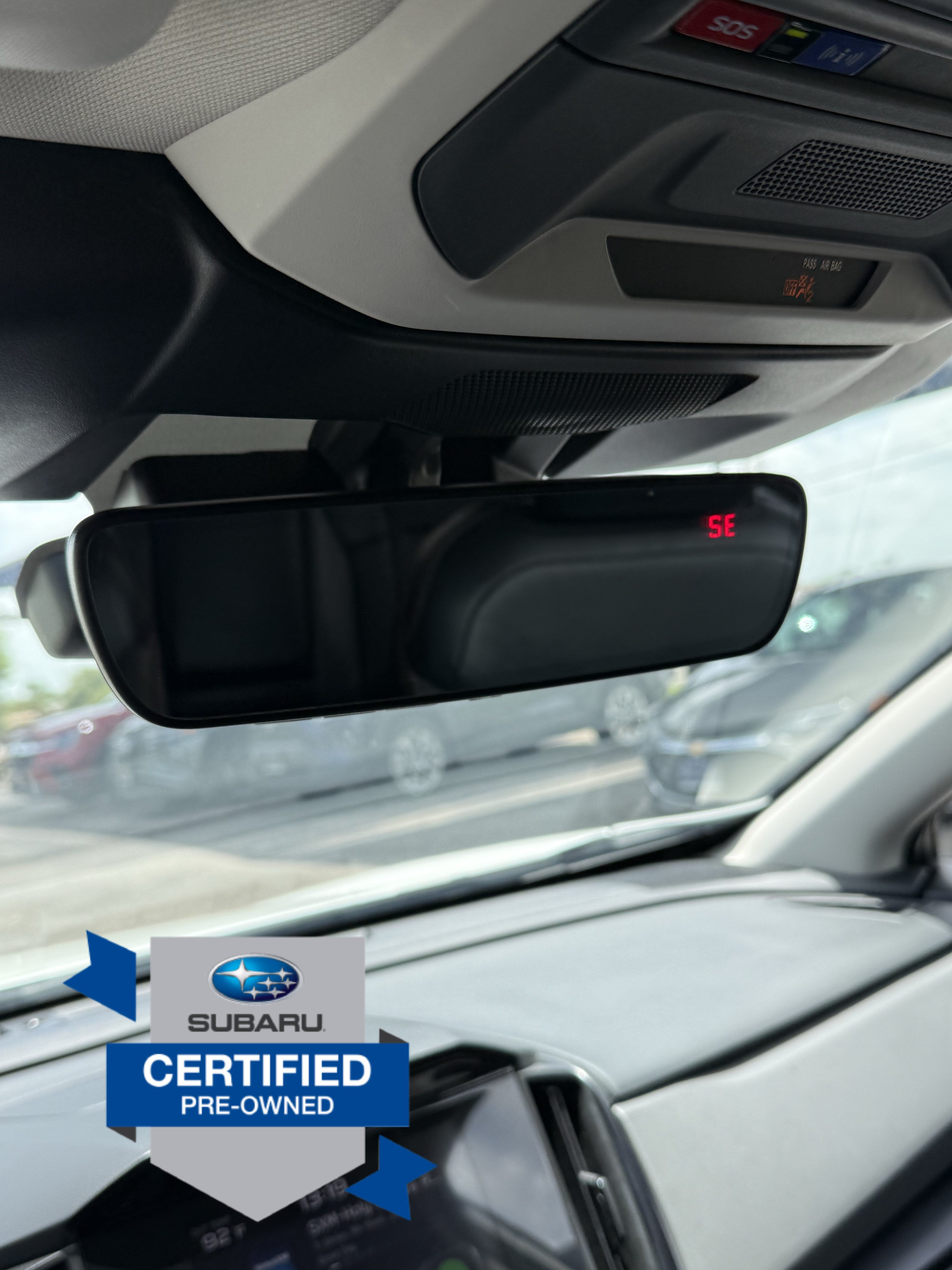 Certified 2024 Subaru Crosstrek 2.5i Limited w/ Crosstrek Mirror Package AWD/4WD image 32