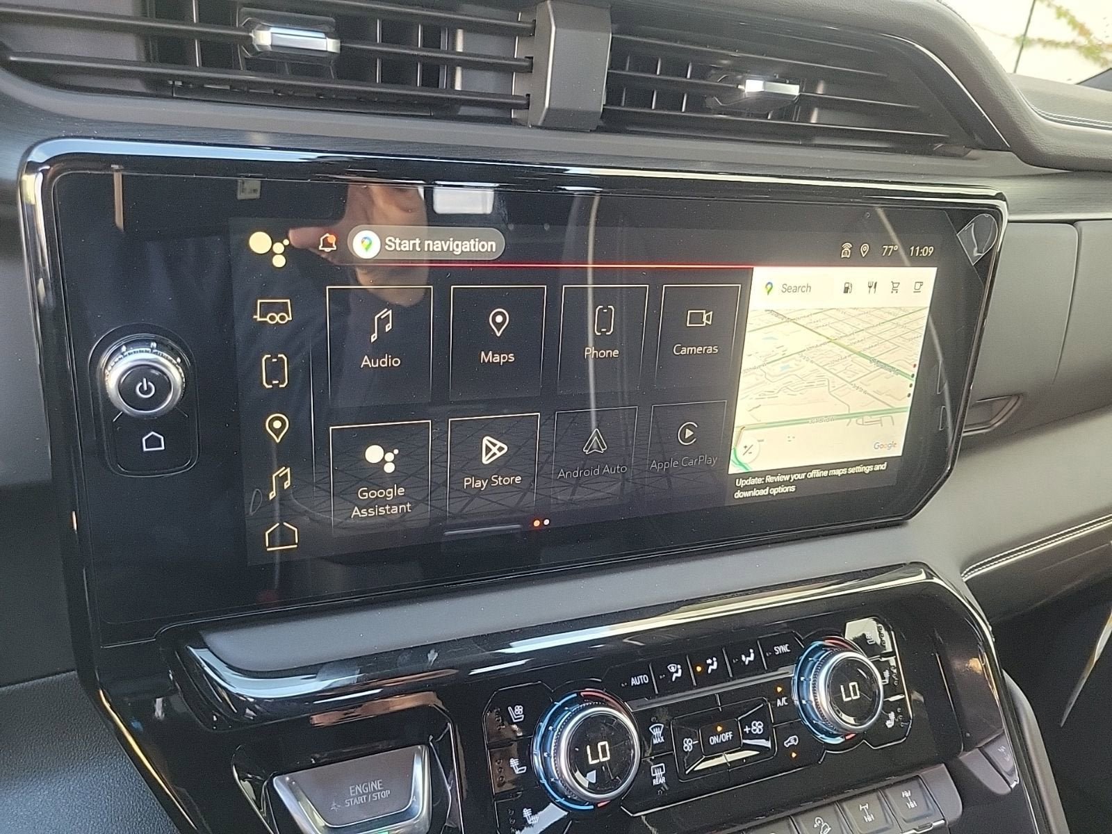 New 2026 GMC Sierra 1500 AT4X AWD/4WD image 33