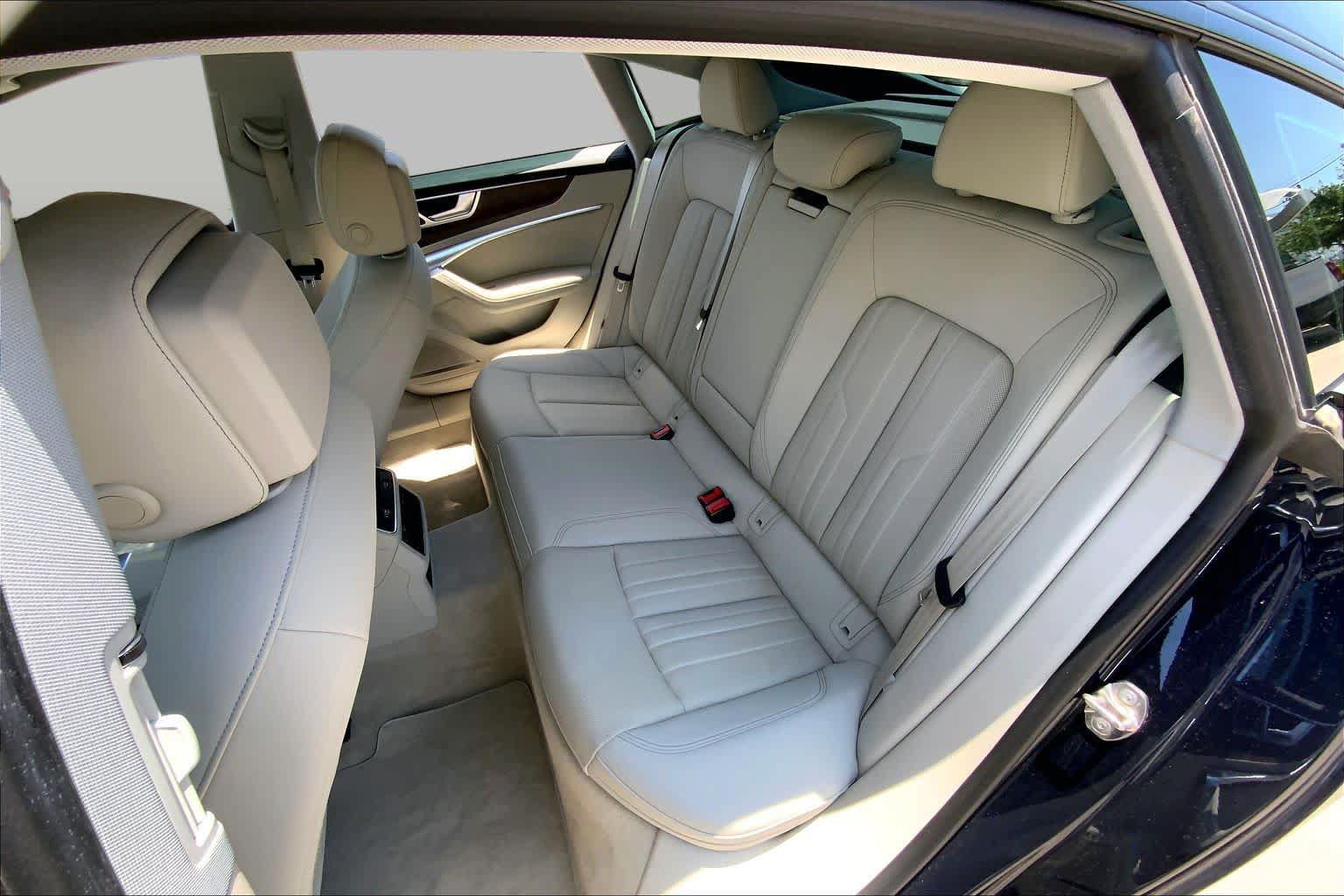 Used 2022 Audi A7 3.0T Premium Plus w/ Premium Plus AWD/4WD image 39