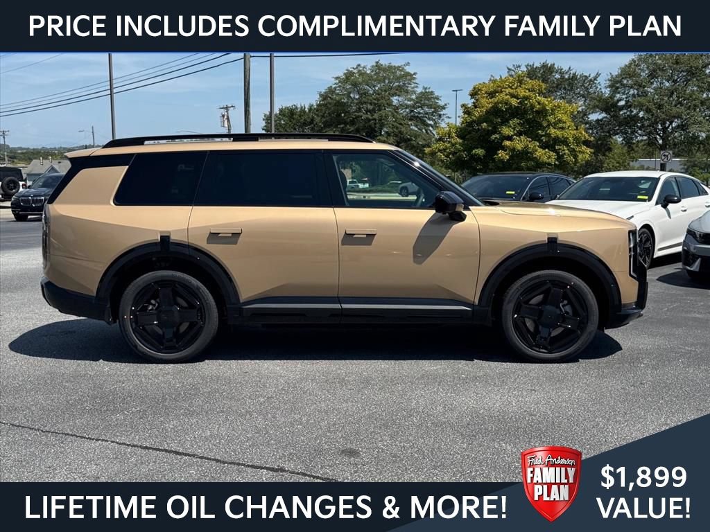 New 2027 Kia Telluride X-Line SX Prestige w/ Towing Package AWD/4WD image 2