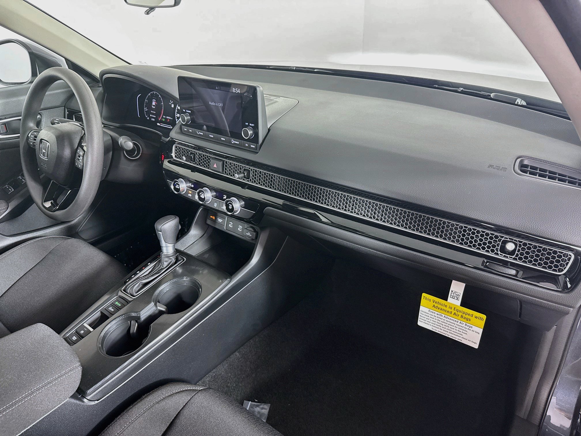 New 2026 Honda Civic LX image 34