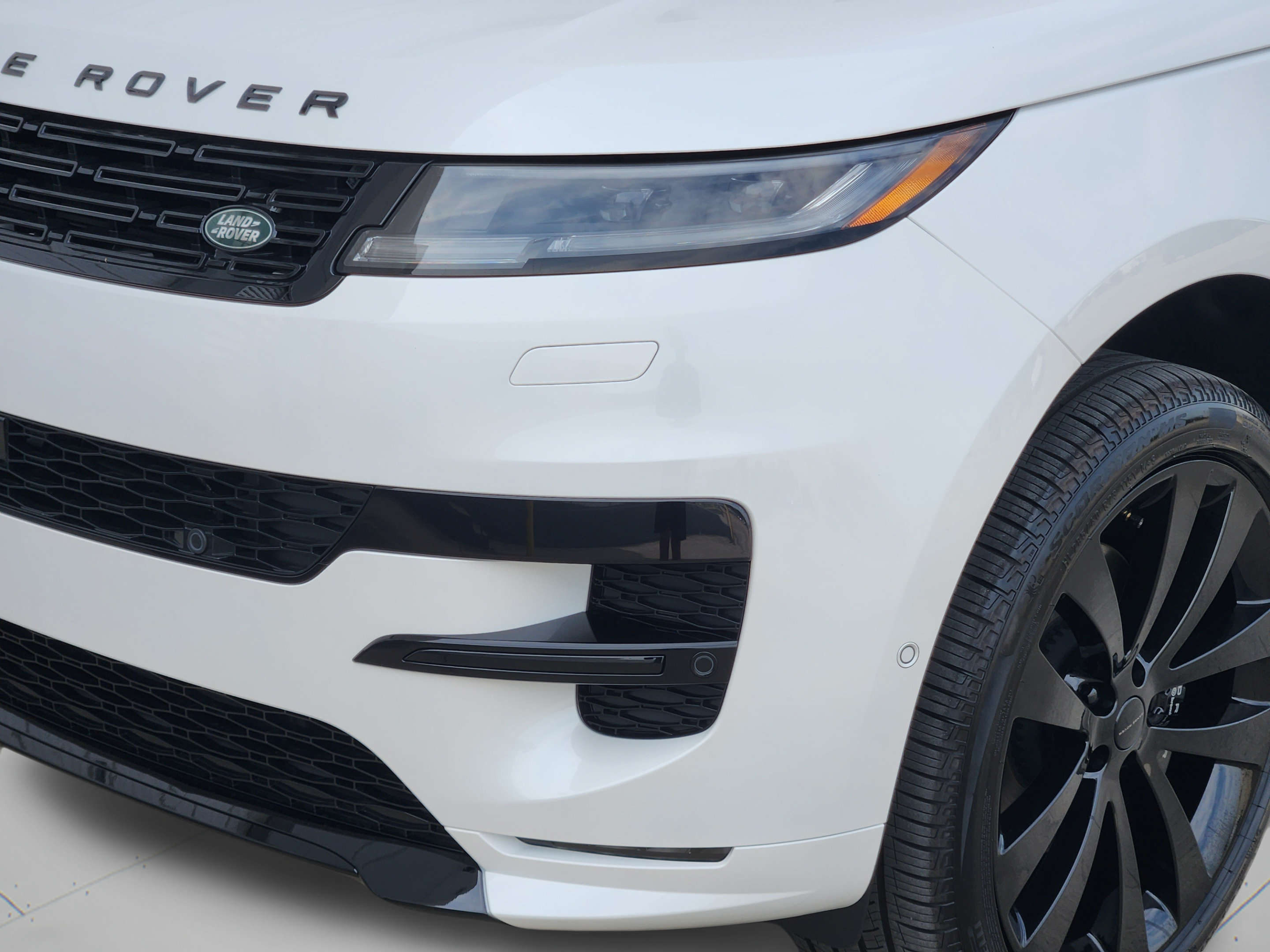 New 2026 Land Rover Range Rover Sport Dynamic SE AWD/4WD image 28