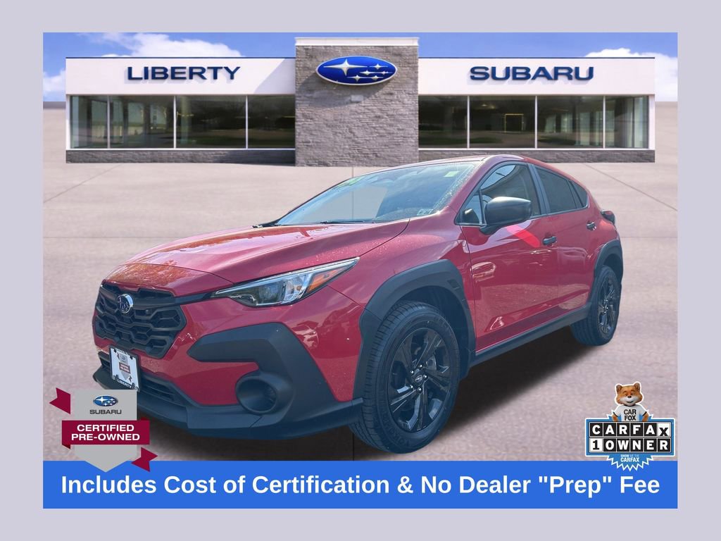 New 2024 Subaru Crosstrek 2.0i