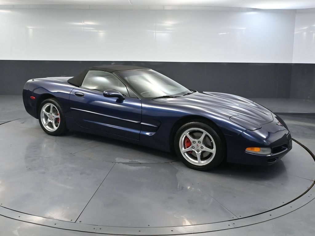 Used 2001 Chevrolet Corvette Convertible RWD 360° Tour