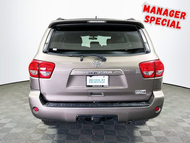 Used 2016 Toyota Sequoia SR5 image 7