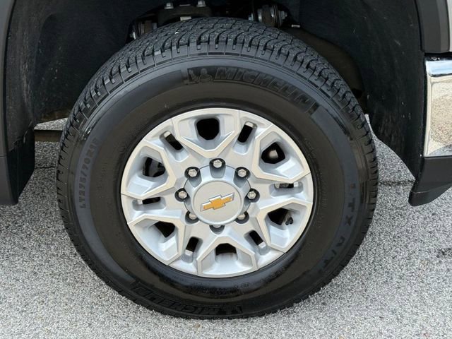 Certified 2024 Chevrolet Silverado 2500 LTZ w/ LTZ Plus Package image 9
