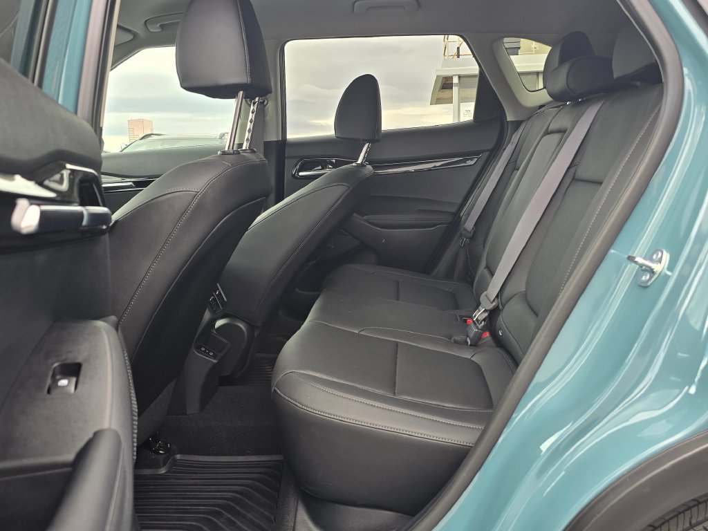 Certified 2026 Kia Seltos EX AWD/4WD image 17
