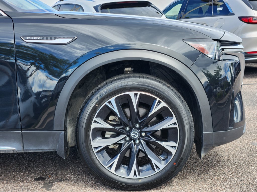 Used 2025 MAZDA CX-90 Plug-In Hybrid w/ Premium Plus AWD/4WD image 29