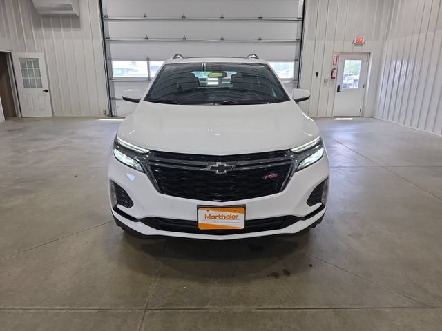 Used 2022 Chevrolet Equinox RS AWD/4WD image 3