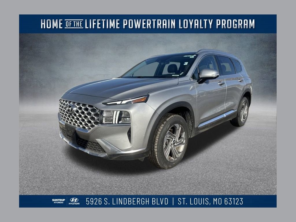 Used 2023 Hyundai Santa Fe SEL w/ Premium Package