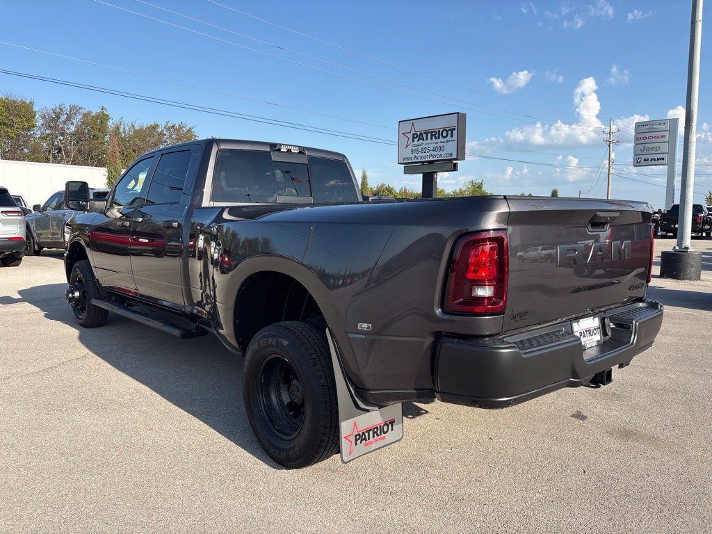 New 2027 RAM 3500 Tradesman AWD/4WD image 41