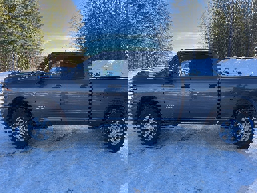 New 2026 RAM 2500 Big Horn image 4