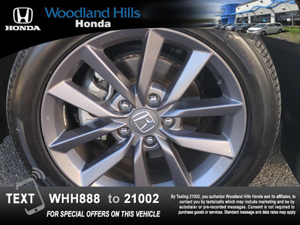 Used 2021 Honda Civic EX image 26