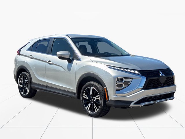 Used 2025 Mitsubishi Eclipse Cross AWD image 8