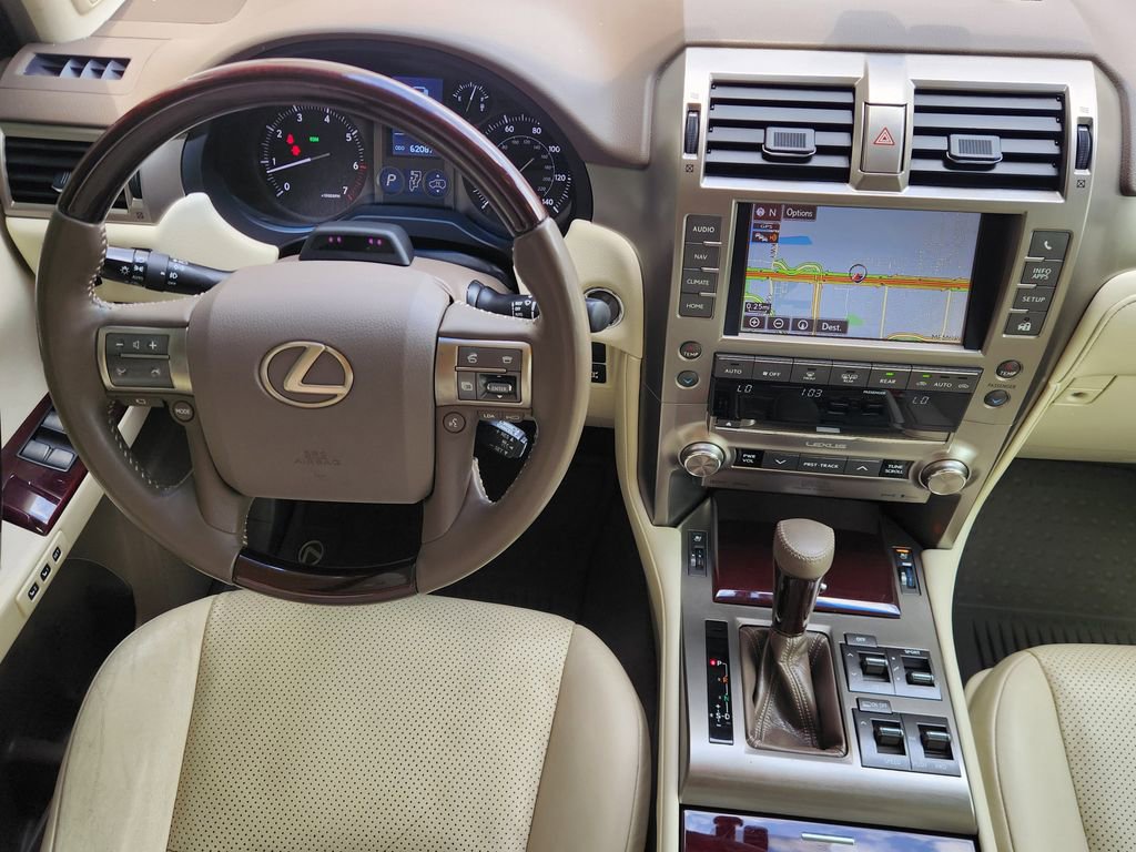Used 2019 Lexus GX 460 Luxury AWD/4WD image 27