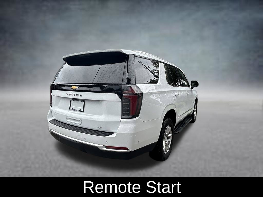 Used 2025 Chevrolet Tahoe LT RWD image 6
