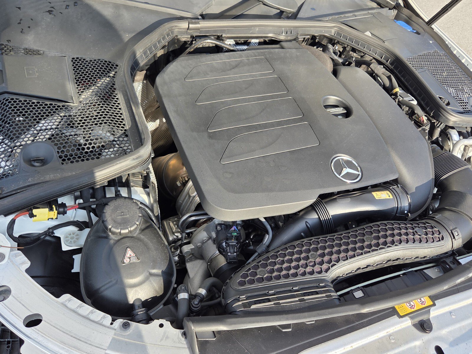 Used 2021 Mercedes-Benz C 300 Sedan image 26