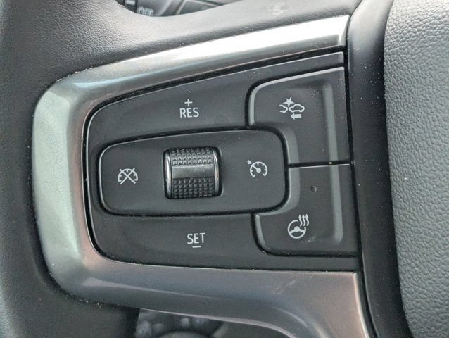 Used 2025 Chevrolet Silverado 2500 LTZ w/ LTZ Plus Package AWD/4WD image 25