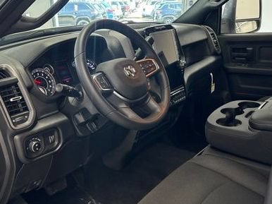 New 2026 RAM 3500 Tradesman AWD/4WD image 11