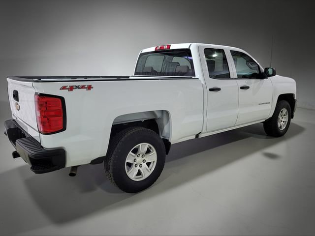 Used 2017 Chevrolet Silverado 1500 W/T w/ Trailering Package image 17