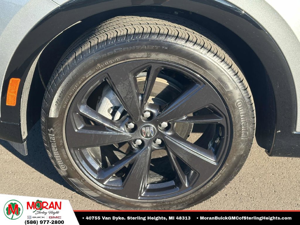 Certified 2024 Buick Envision Sport Touring AWD/4WD image 8