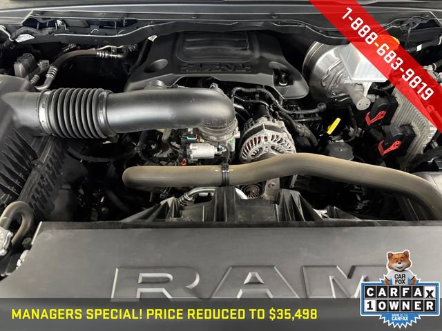 Used 2022 RAM 1500 Laramie image 7