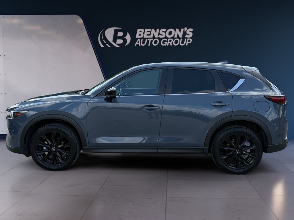 Used 2024 MAZDA CX-5 Carbon Edition AWD/4WD image 2