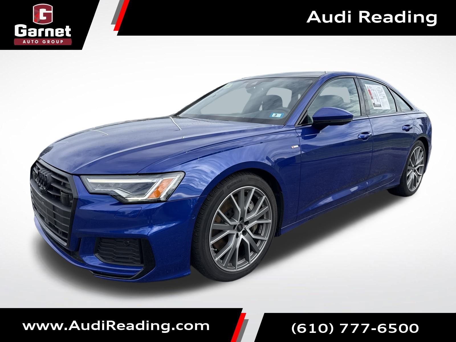 Used 2023 Audi A6 Premium Plus w/ Premium Plus Package