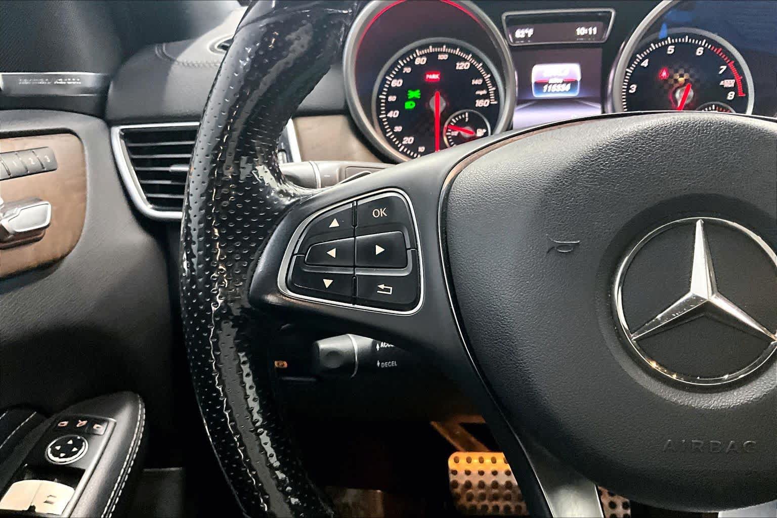 Used 2016 Mercedes-Benz GLE 450 4MATIC Coupe image 21