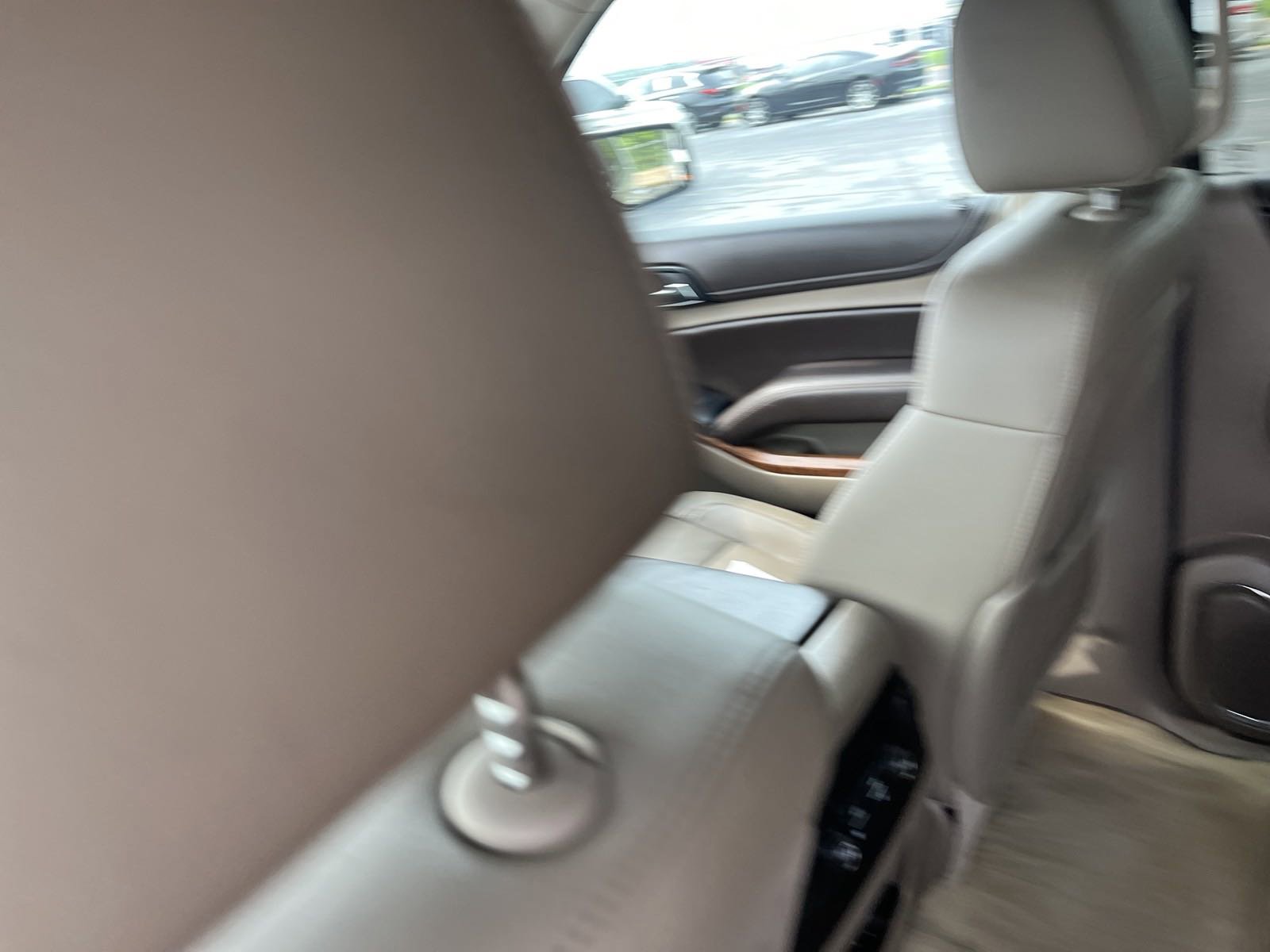 Used 2015 Chevrolet Tahoe LTZ image 13