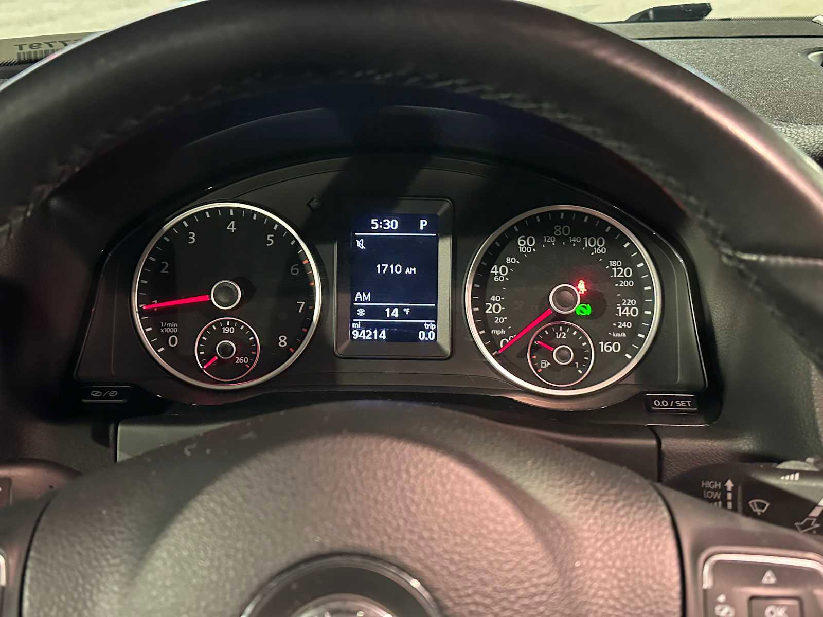 Used 2017 Volkswagen Tiguan S image 23