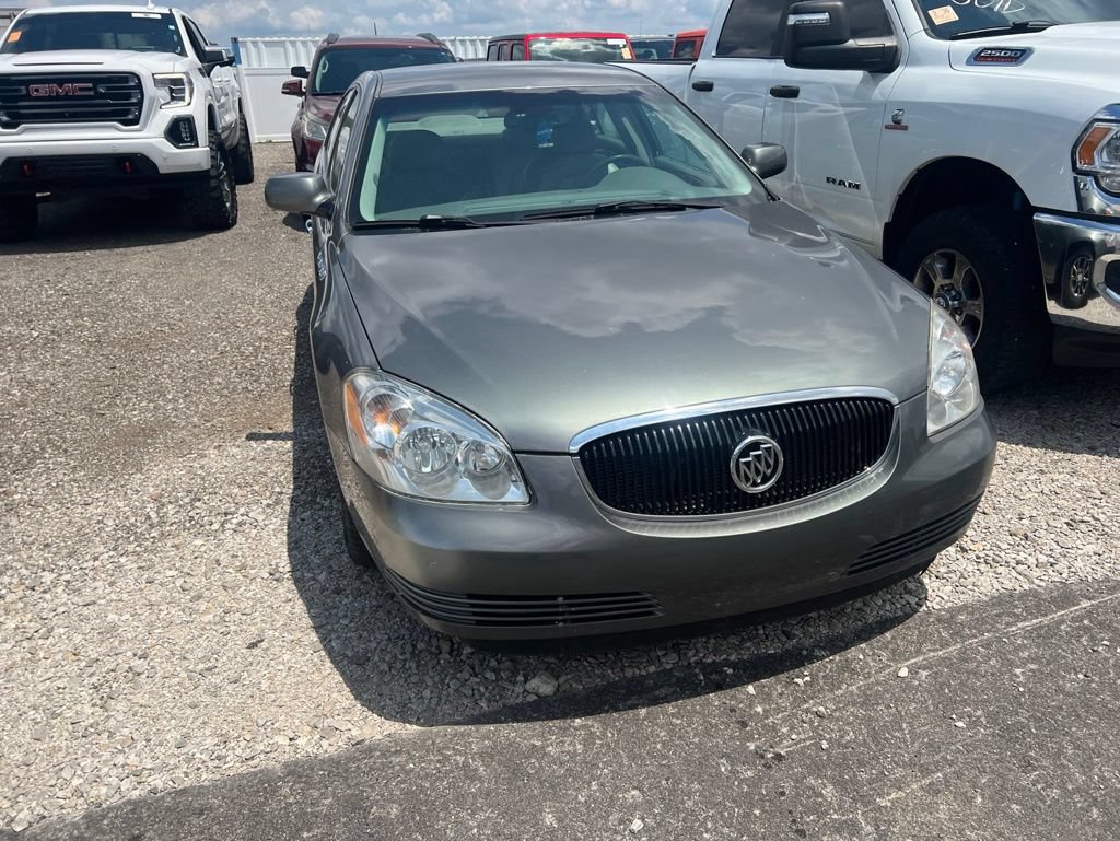 Used 2007 Buick Lucerne CXL w/ Luxury Package FWD image 6