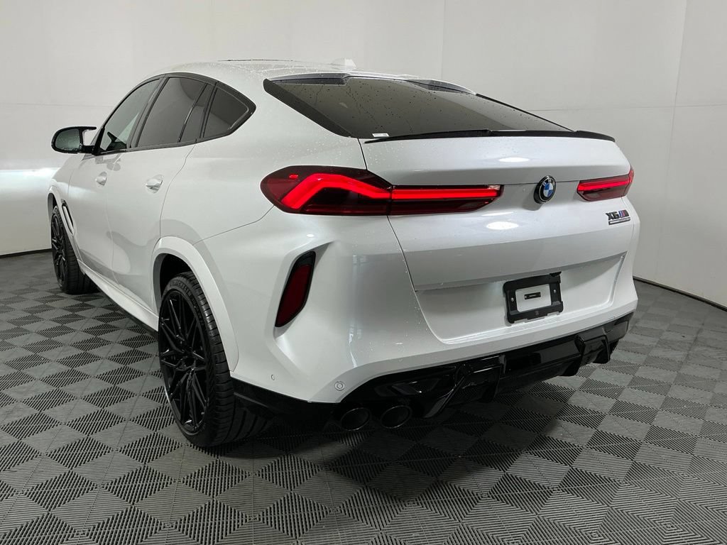Used 2026 BMW X6 M Competition w/ Executive Package AWD/4WD image 7
