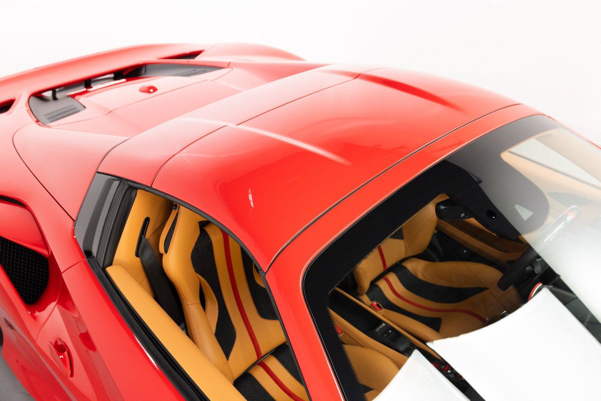 Certified 2021 Ferrari F8 Tributo RWD image 39