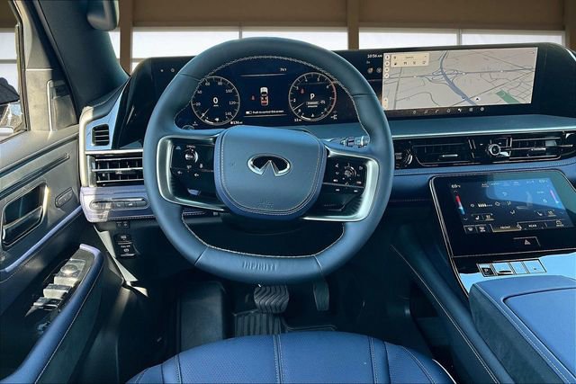 New 2026 INFINITI QX80 4WD image 5