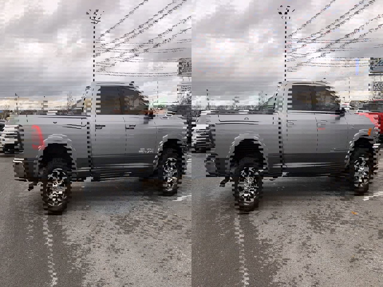 Used 2022 RAM 2500 Limited image 14
