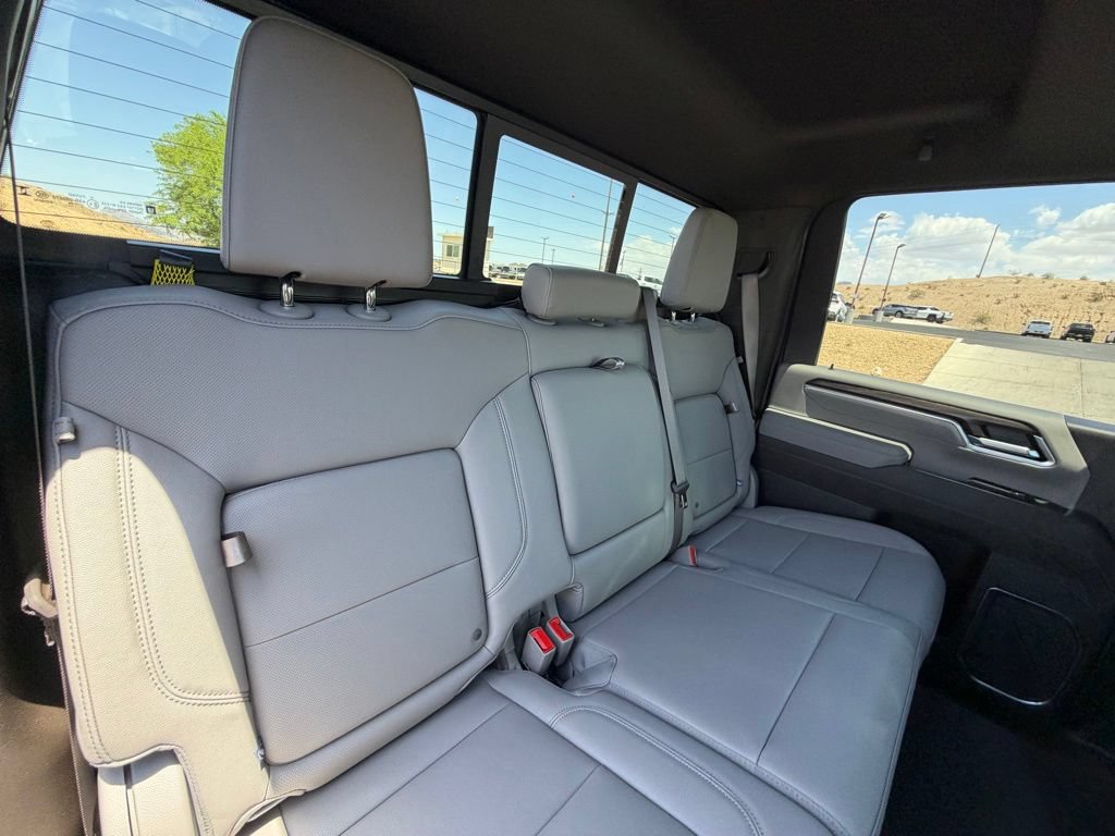 New 2026 GMC Sierra 2500 SLT w/ SLT Premium Package AWD/4WD image 19