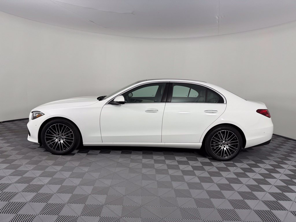 New 2026 Mercedes-Benz C 300 4MATIC Sedan image 4