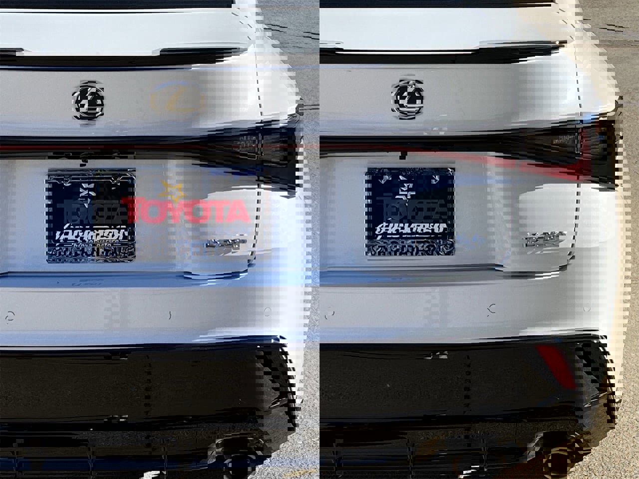 Used 2023 Lexus IS 350 F Sport w/ Memory Package image 6