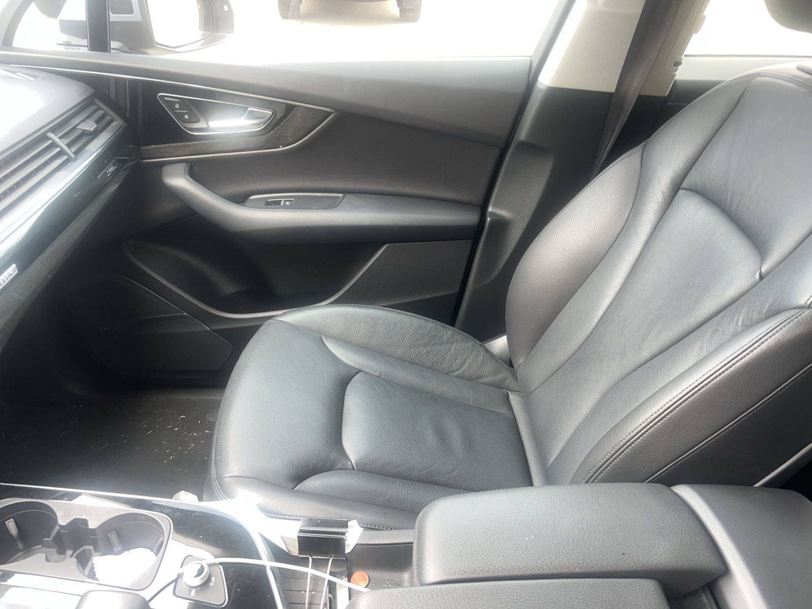 Used 2018 Audi Q7 3.0T Premium Plus AWD/4WD image 8